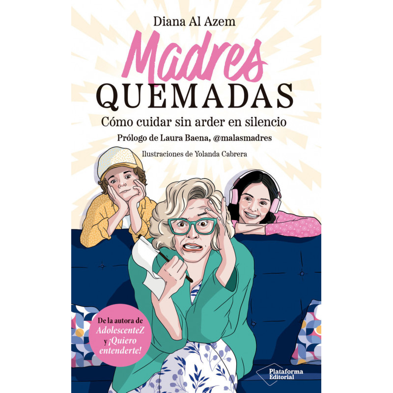 MADRES QUEMADAS