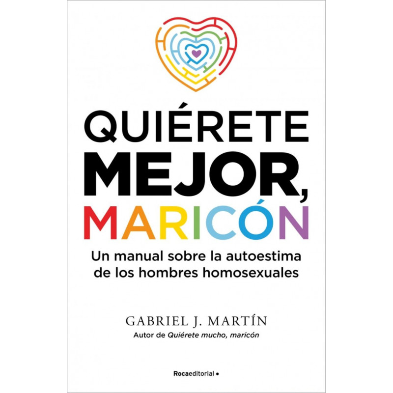 QUIERETE MEJOR MARICON