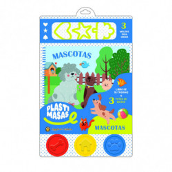 MASCOTAS - PLASTIMASAS