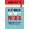 MENTALIDAD, PROPOSITO, PASION