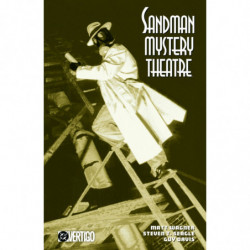 SANDMAN MYSTERY THEATRE 1