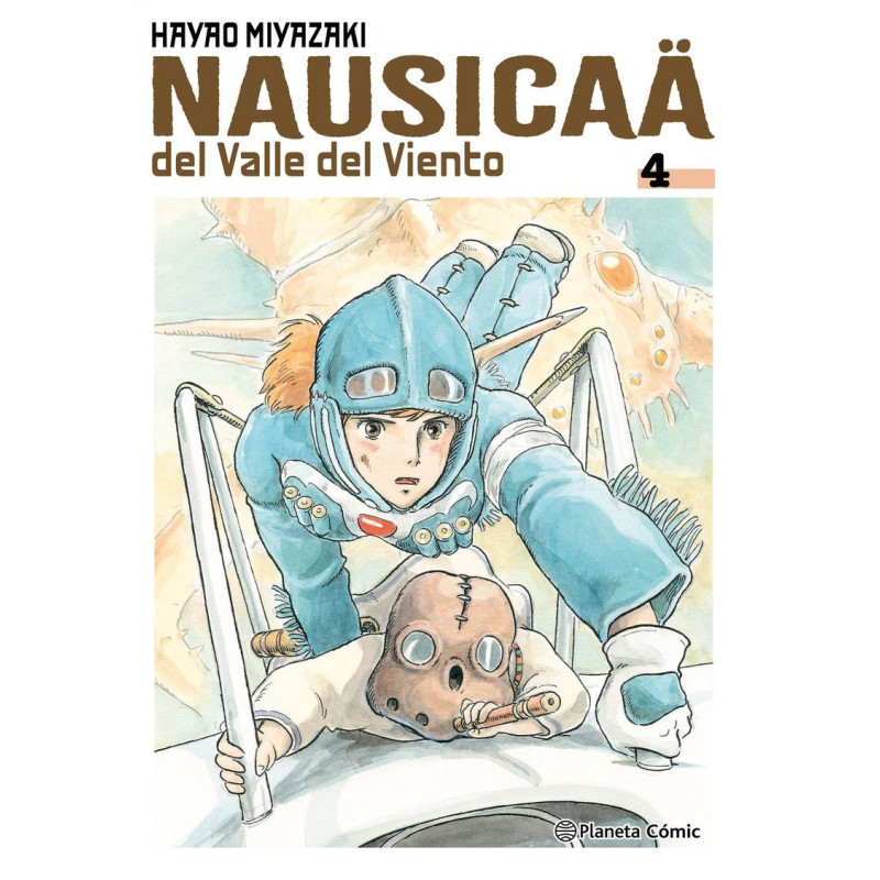 NAUSICAA 4