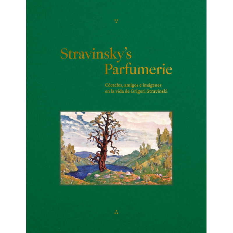 STRAVINSKY'S PARFUMERIE