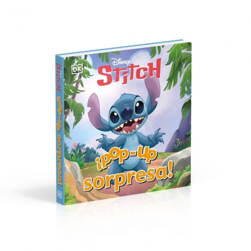 STITCH - ¡POP-UP SORPRESA!