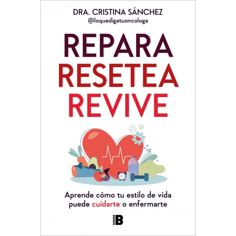 REPARA. RESETEA. REVIVE