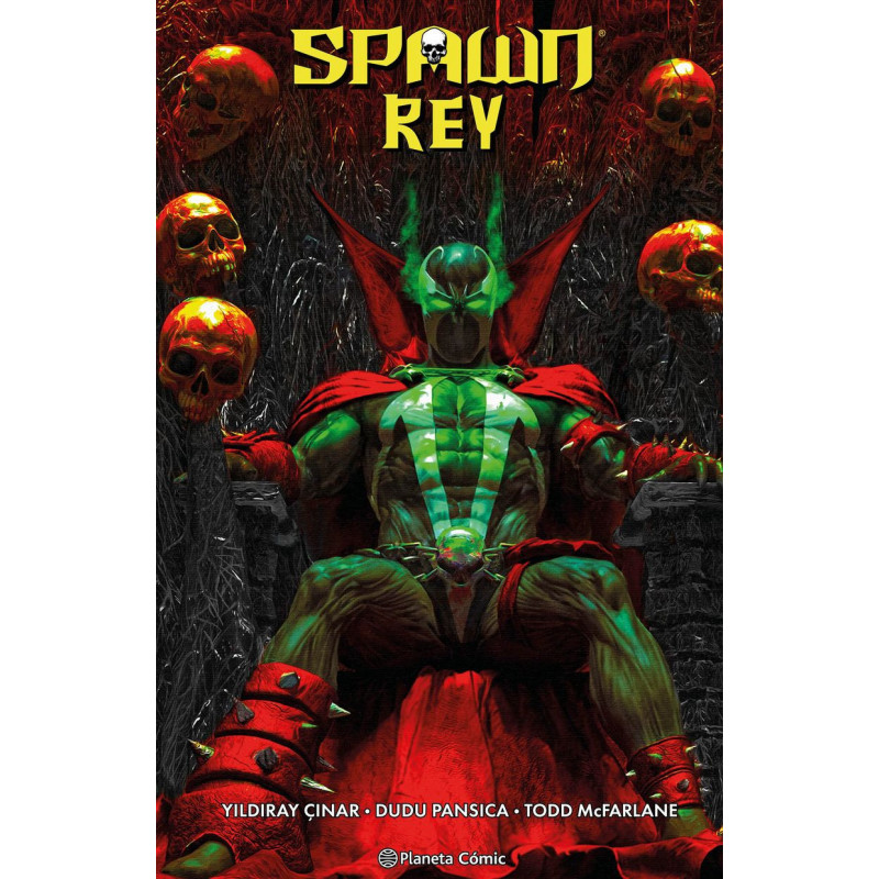 SPAWN REY 7