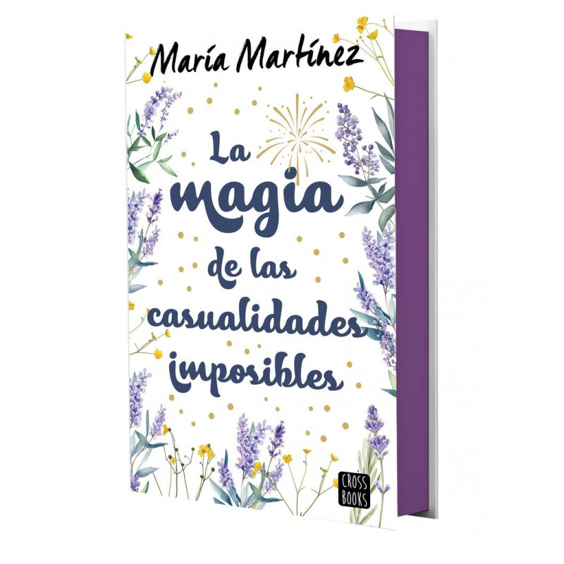 LA MAGIA DE LAS CASUALIDADES IMPOSIBLES LA MAGIA DE LAS CASUALIDADES IMPOSIBLES