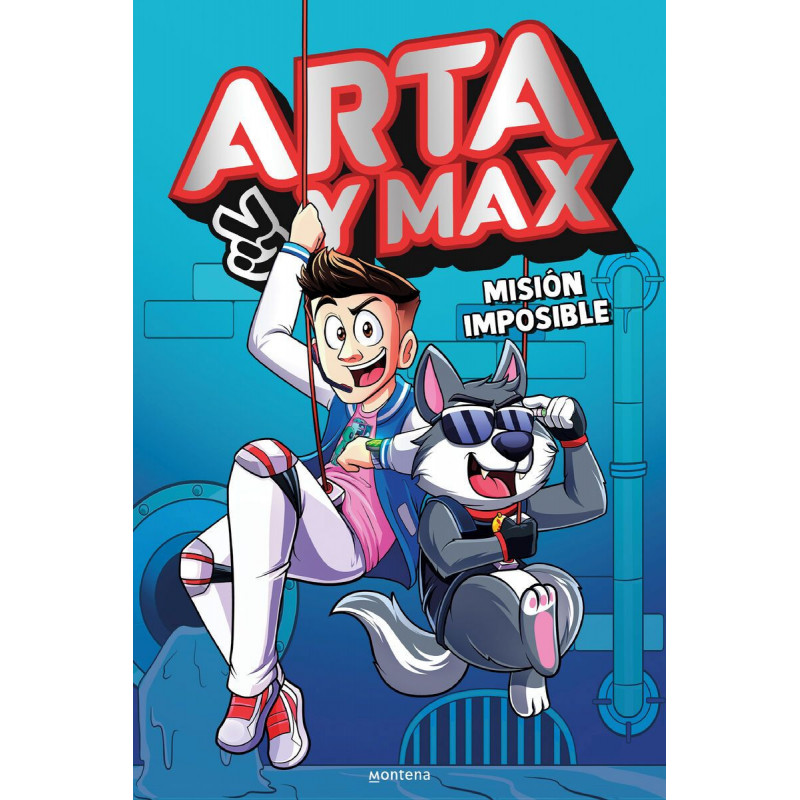 ARTA Y MAX 2 - MISION IMPOSIBLE