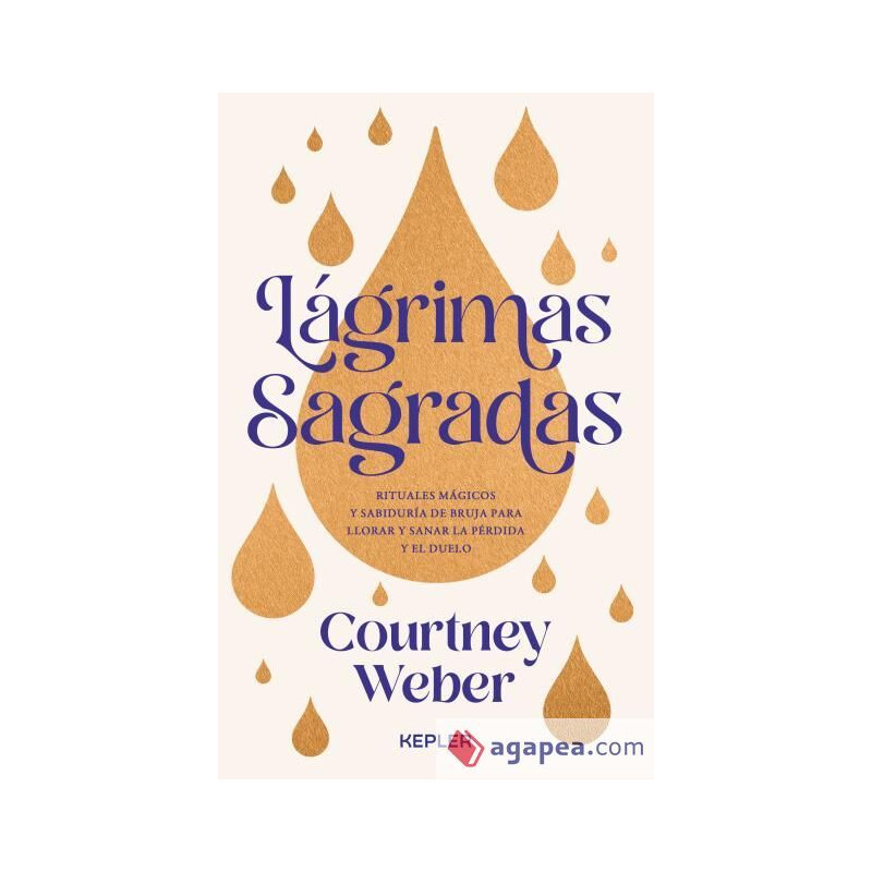 LAGRIMAS SAGRADAS