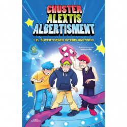 EL SUPERTORNEO INTERPLANETARIO DE BROMAS