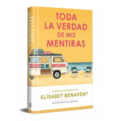 TODA LA VERDAD DE MIS MENTIRAS (ED. LIMITADA)