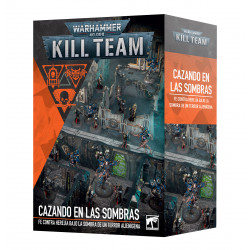 KILL TEAM: CAZANDO EN LAS SOMBRAS ESP