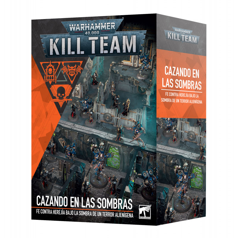 KILL TEAM: CAZANDO EN LAS SOMBRAS ESP