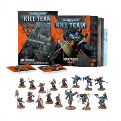 KILL TEAM: CAZANDO EN LAS SOMBRAS ESP