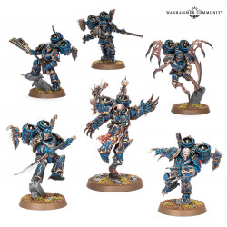 KILL TEAM: CAZANDO EN LAS SOMBRAS ESP