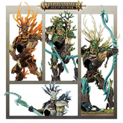 PUNTA DE LANZA: SYLVANETH