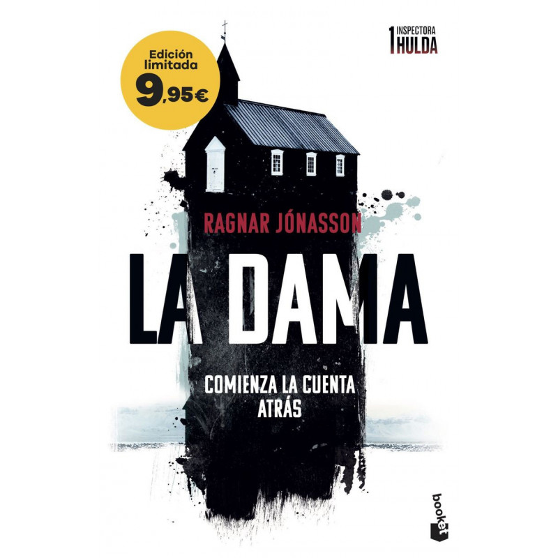 LA DAMA (SERIE INSPECTORA HULDA 1)