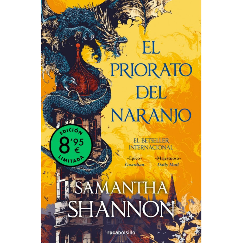 EL PRIORATO DEL NARANJO (ED. LIMITADA)