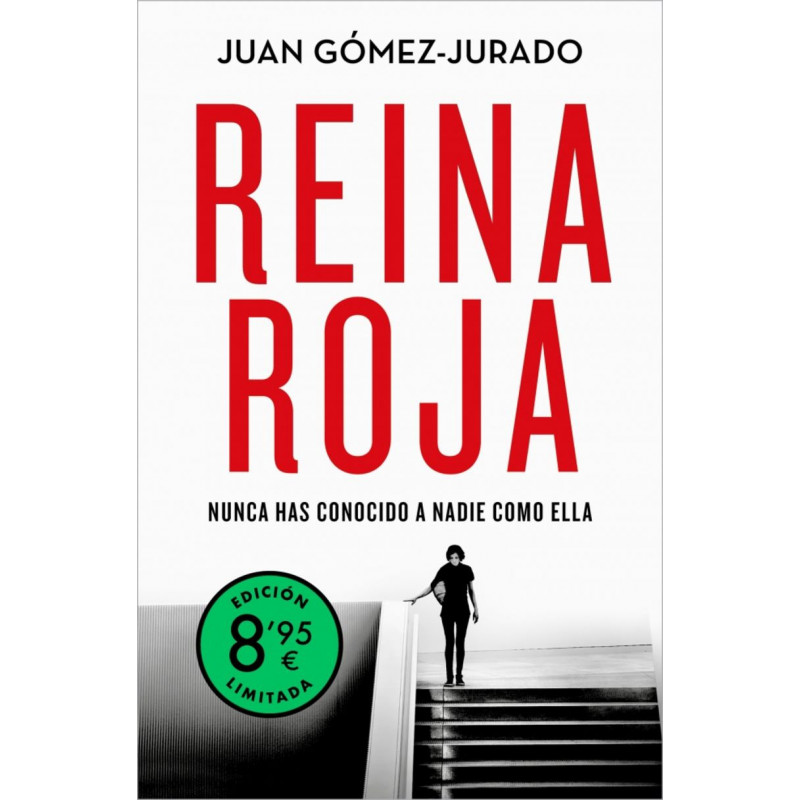 REINA ROJA (ED. LIMITADA) (ANTONIA SCOTT 1)