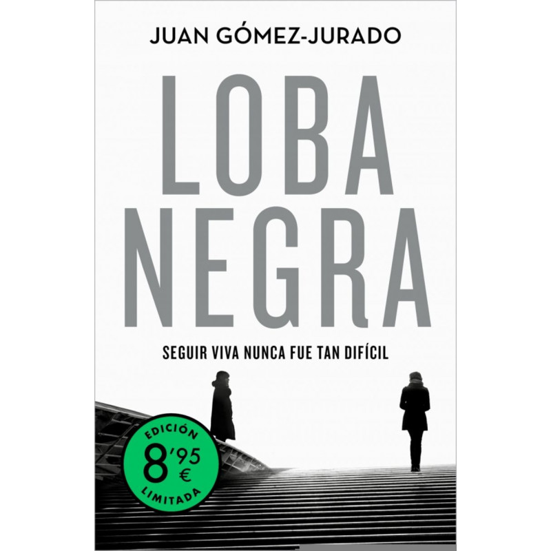 LOBA NEGRA (ED. LIMITADA) (ANTONIA SCOTT 2)