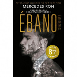 EBANO (ED. LIMITADA) (ENFRENTADOS 2)