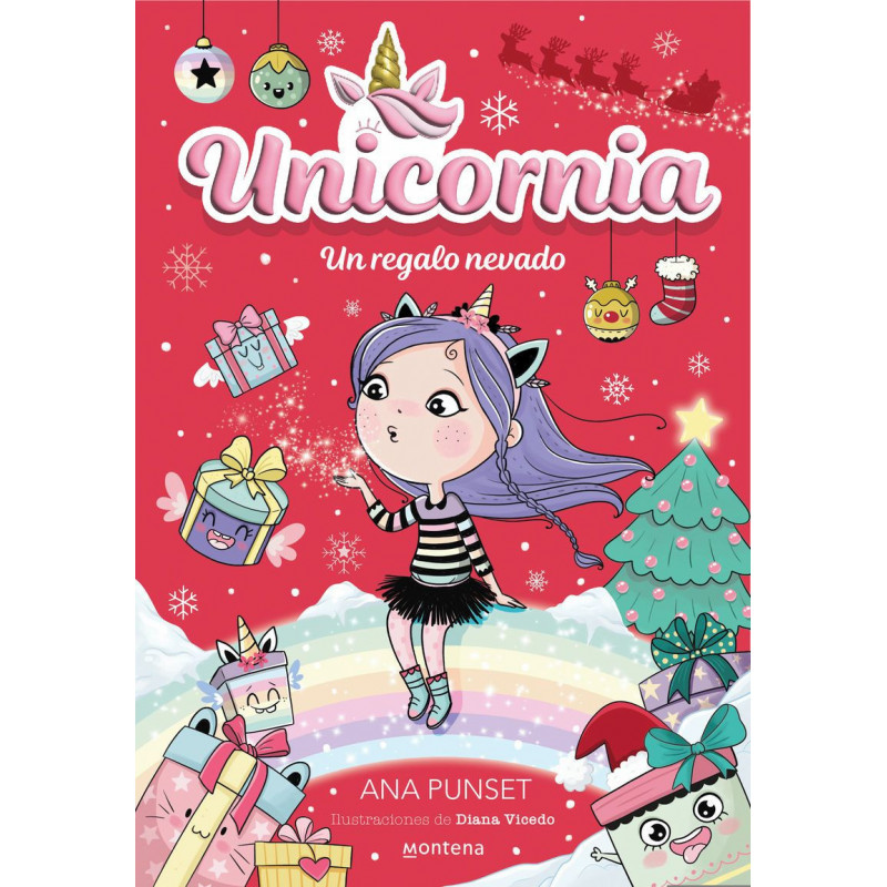 UNICORNIA 11 - UN REGALO NEVADO