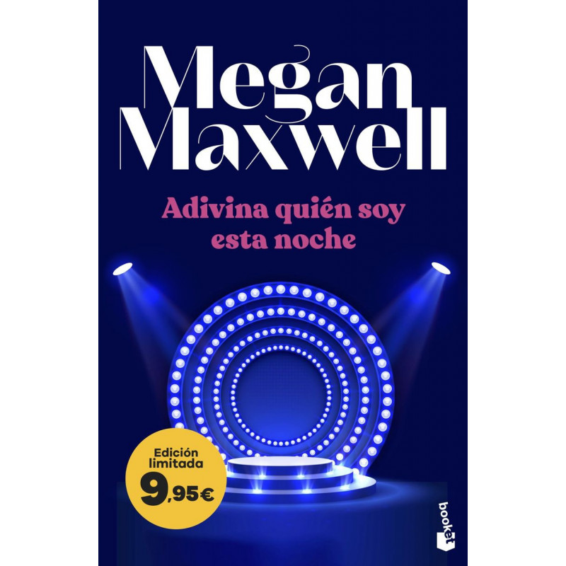 ADIVINA QUIEN SOY ESTA NOCHE