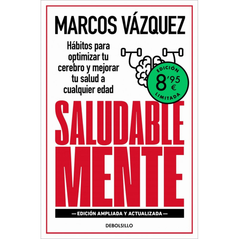 SALUDABLE MENTE (ED. LIMITADA)