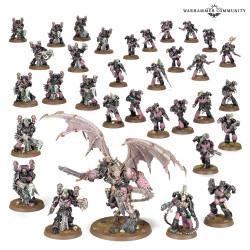 Fuerza de batalla Señores del Exceso