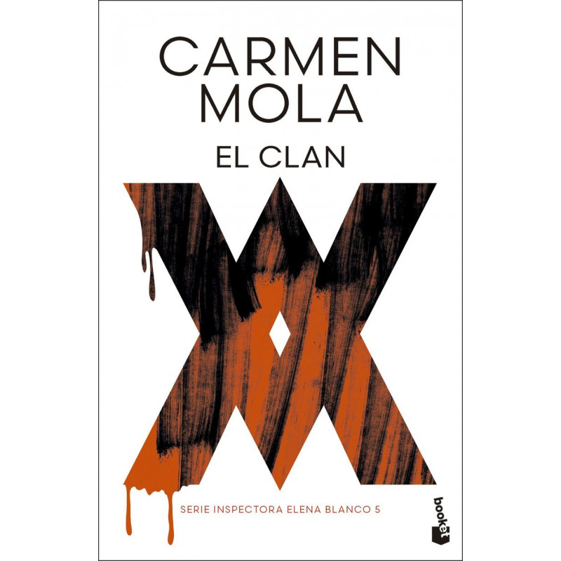 EL CLAN (INSPECTORA ELENA BLANCO 5)