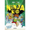 NINJA KID 14 - ¡COLEGAS NINJA!
