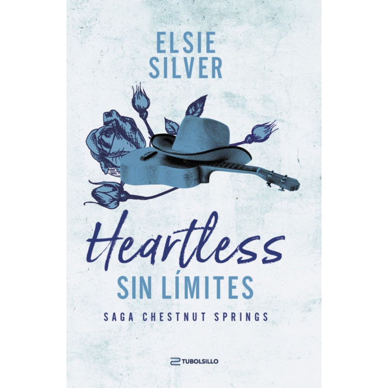 HEARTLESS: SIN LIMITES (LA SAGA CHESTNUT SPRINGS 2)