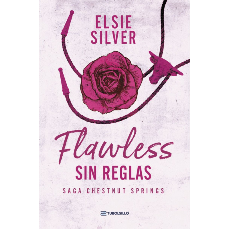 FLAWLESS: SIN REGLAS (LA SAGA CHESTNUT SPRINGS 1)