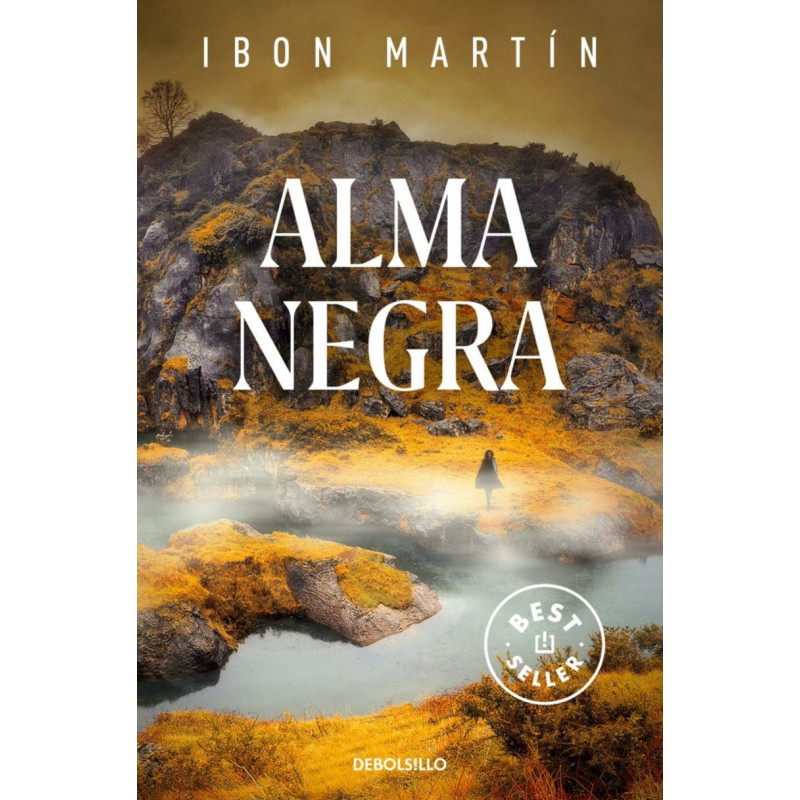 ALMA NEGRA (INSPECTORA ANE CESTERO 4)