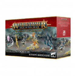 Regimiento de renombre: Convocación de Sellos