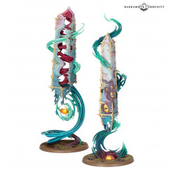 Esquirlas Argénteas