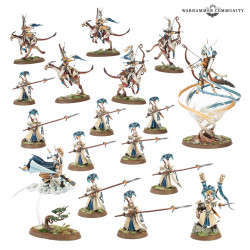 Punta de lanza: Vanguardia Hurakan