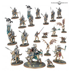 Punta de lanza de Osiarcas Cosechahuesos: Vanguardia Kavalos