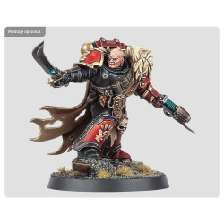 Capitán de Pillaje Corsario Rojo