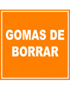 GOMAS DE BORRAR