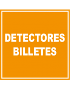 DETECTORES BILLETES